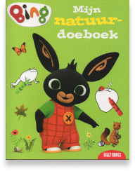 Bing Natuur Doeboek