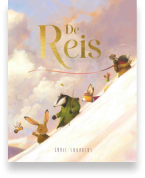De Reis prentenboek