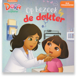 Dora Dokter kinderboek