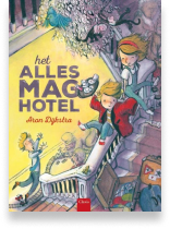 Het Alles Mag Hotel boek