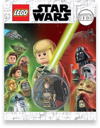 Lego Star Wars boek