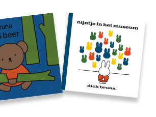 Nijntje Boris Museum boek