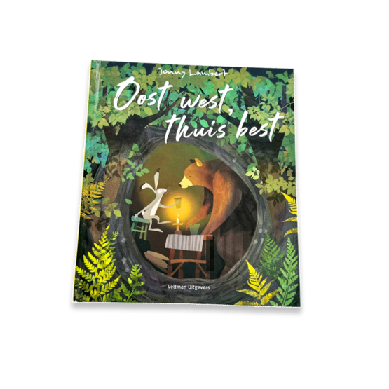 Oost West Thuis Best boek