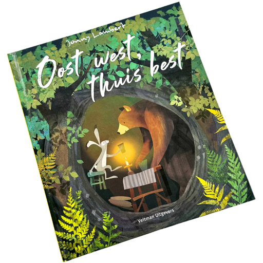 Oost West Thuis Best